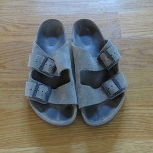 Birkenstock sandals